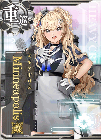 Minneapolis改